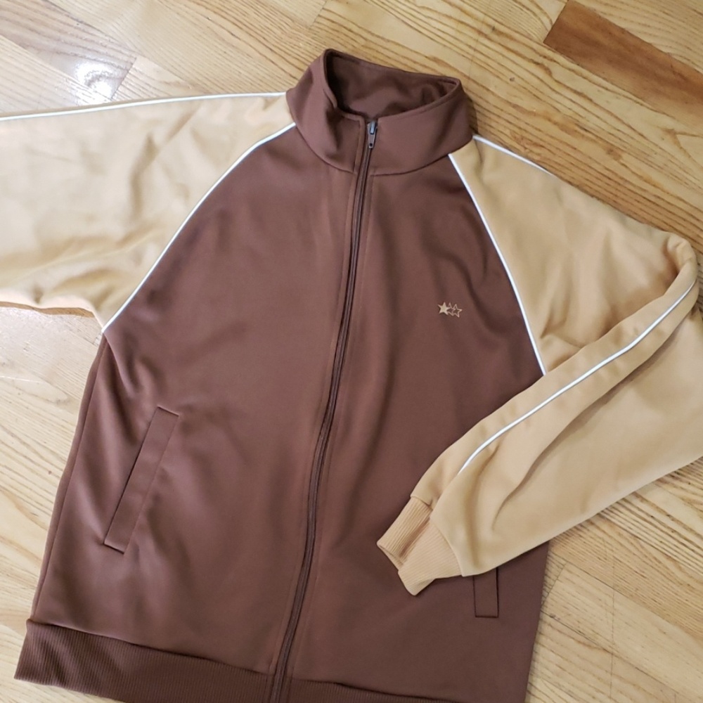 🎈SALE🎈Ugly Shirt brand retro track jacket